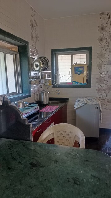 Kitchen in 4 BHK Independent House at Kelve Road – for Sale