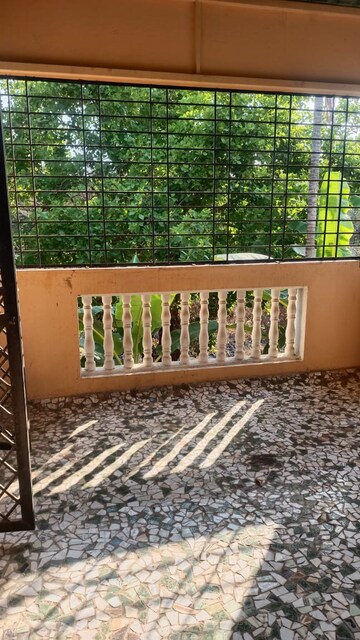 Balcony in 4 BHK Independent House at Kelve Road – for Sale