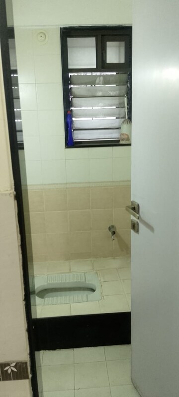 Attached Bathroom in 2 BHK Apartment at Treasure Park, Satara Road – for Rent