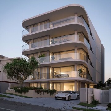 4 BHK Builder Floor For Sale in Boutique Residential Apartments A-10, Gulmohar Park
