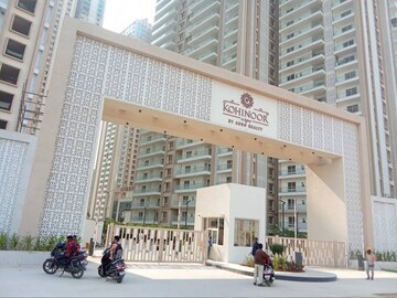 2.5 BHK Apartment – Exterior View View at Aurobindo Kohinoor, Serilingampally - for Rent