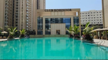 3 BHK Apartment – Exterior View View at Aurobindo Kohinoor, Serilingampally - for Rent