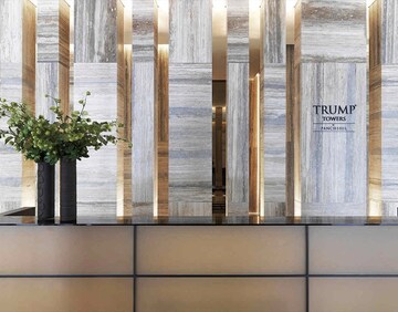  6 BHK Apartment at Panchshil Trump Towers, Kalyani Nagar – for Sale