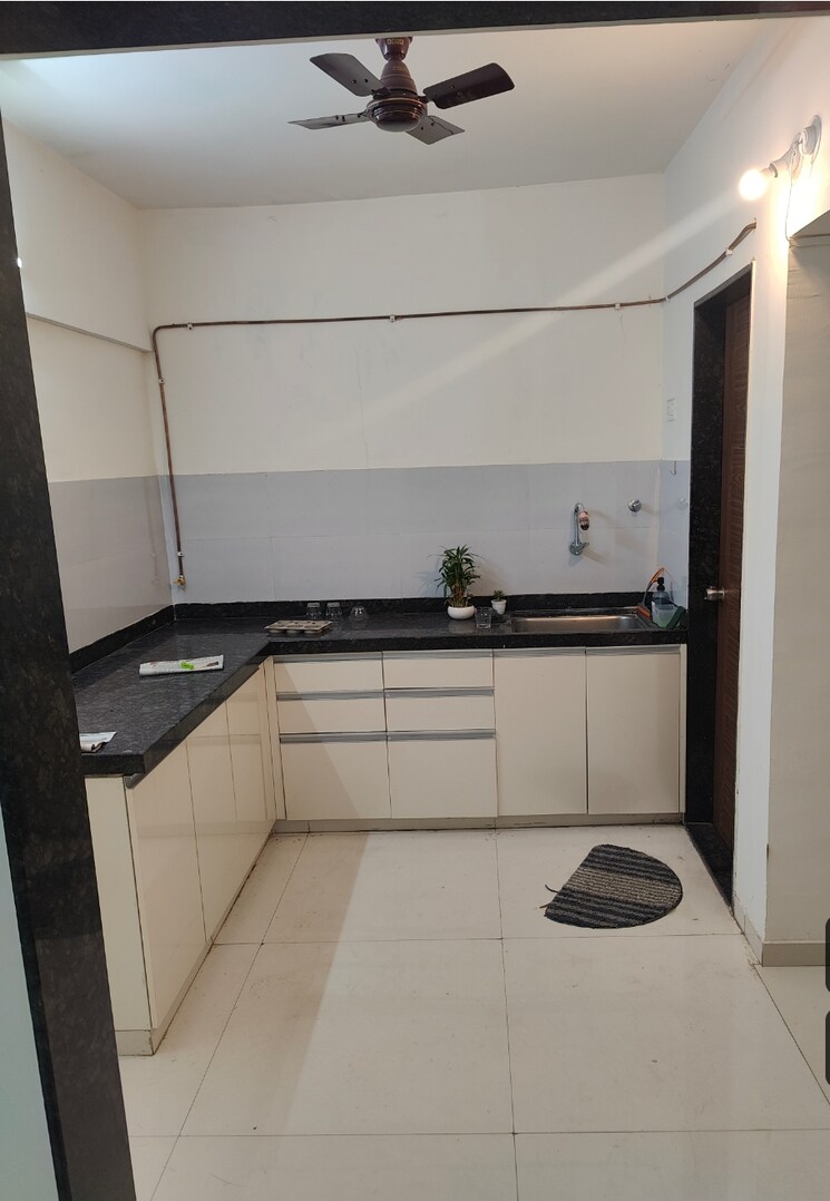 Kitchen, chaphalkar-elina-living 2 Bedroom 1100 Sq.Ft. Apartment In Mohammadwadi Pune 8509494