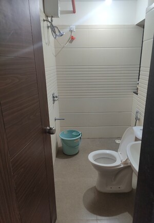 Bathroom in 2 BHK Apartment at Chaphalkar Elina Living, Mohammadwadi – for Rent