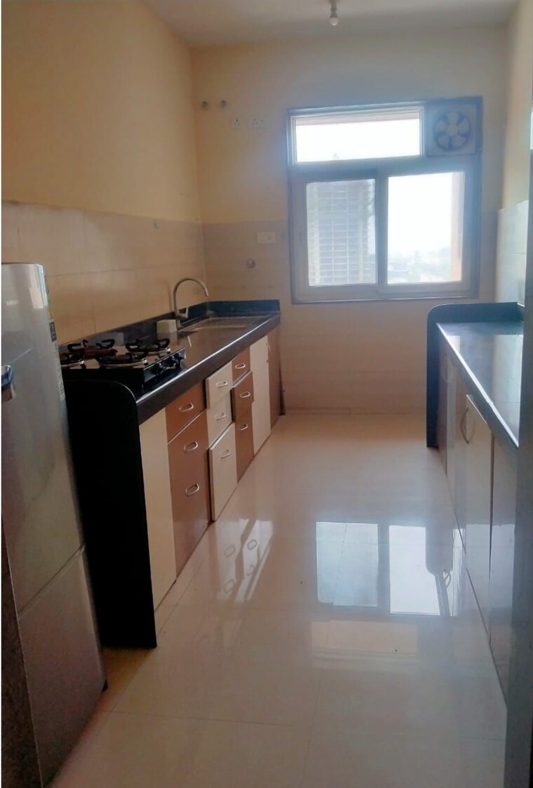 Kitchen, raheja-vistas-premiere 2 Bedroom 1290 Sq.Ft. Apartment In Mohammadwadi Pune 8509496