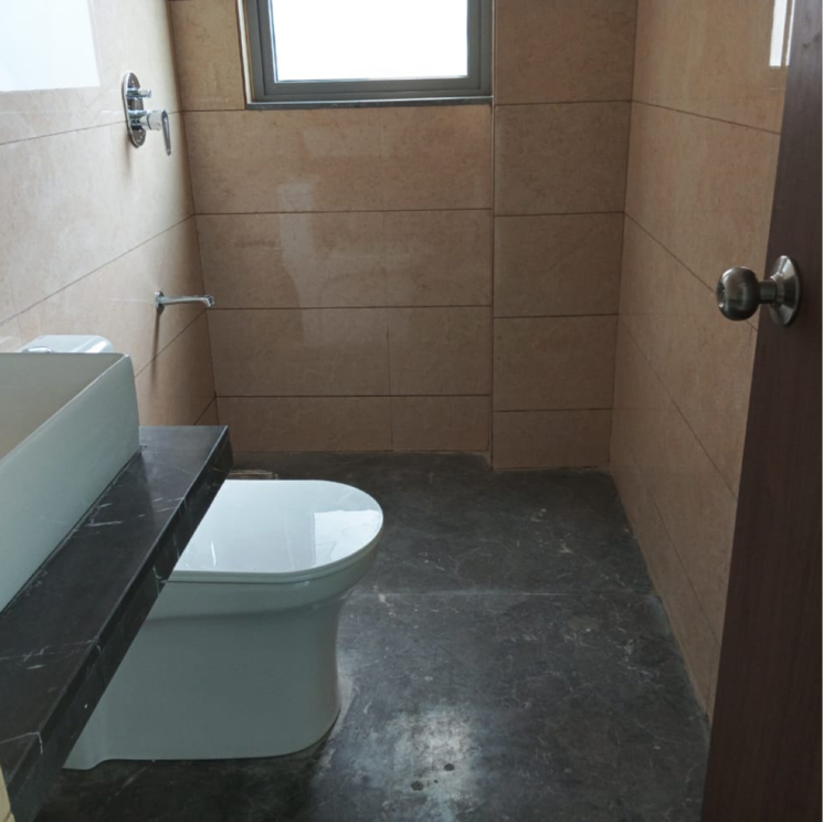 Bathroom, kalpataru-immensa-c 4 Bedroom 1616 Sq.Ft. Apartment In Kolshet Industrial Area Thane 8509504