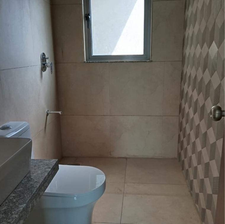 Attached Bathroom, kalpataru-immensa-c 4 Bedroom 1616 Sq.Ft. Apartment In Kolshet Industrial Area Thane 8509504