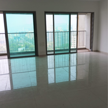4 BHK Apartment For Sale in Kalpataru Immensa C, Kolshet Industrial Area
