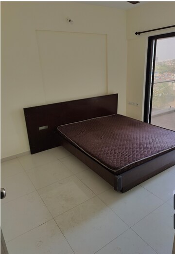 Master Bedroom in 3 BHK Apartment at Vedant Kingston Atlantis, Nibm Annexe – for Rent
