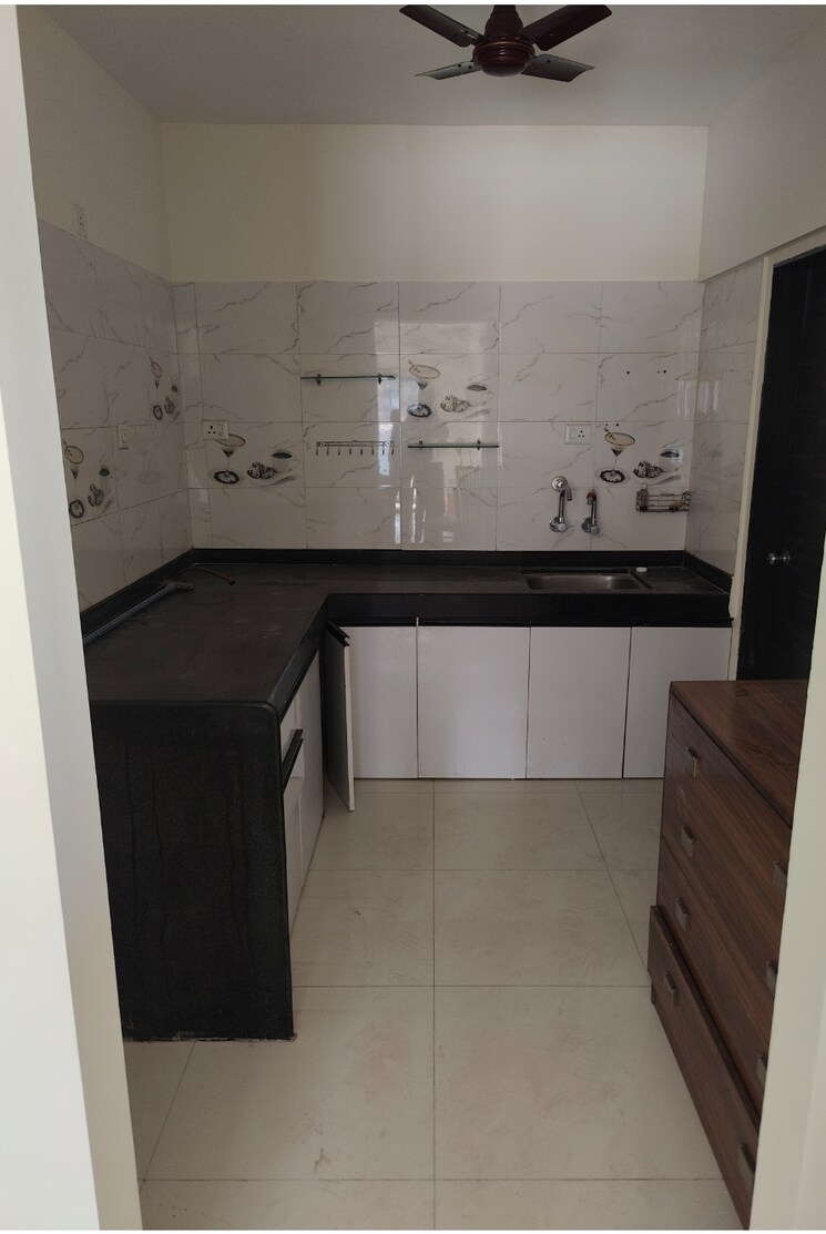 Kitchen, vedant-kingston-atlantis 3 Bedroom 1490 Sq.Ft. Apartment In Nibm Annexe Pune 8509505