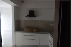 Kitchen in 2 BHK Apartment at Gagan Ela, Nibm Road – for Sale