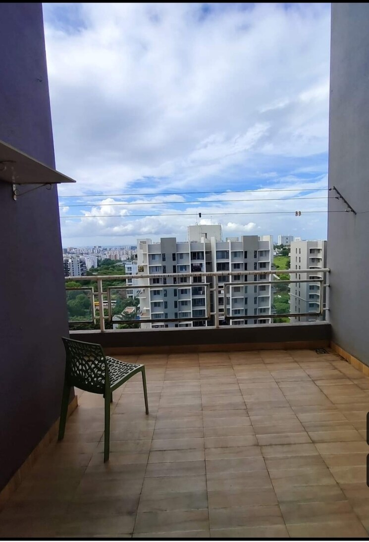 Balcony, alcon-royce 2 Bedroom 1175 Sq.Ft. Apartment In Kondhwa Pune 8509508