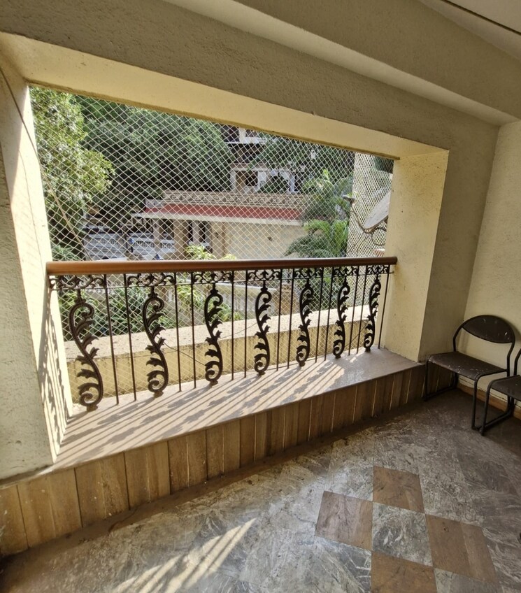 Balcony, green-valley-chs 3 Bedroom 1575 Sq.Ft. Apartment In Wanwadi Pune 8509509
