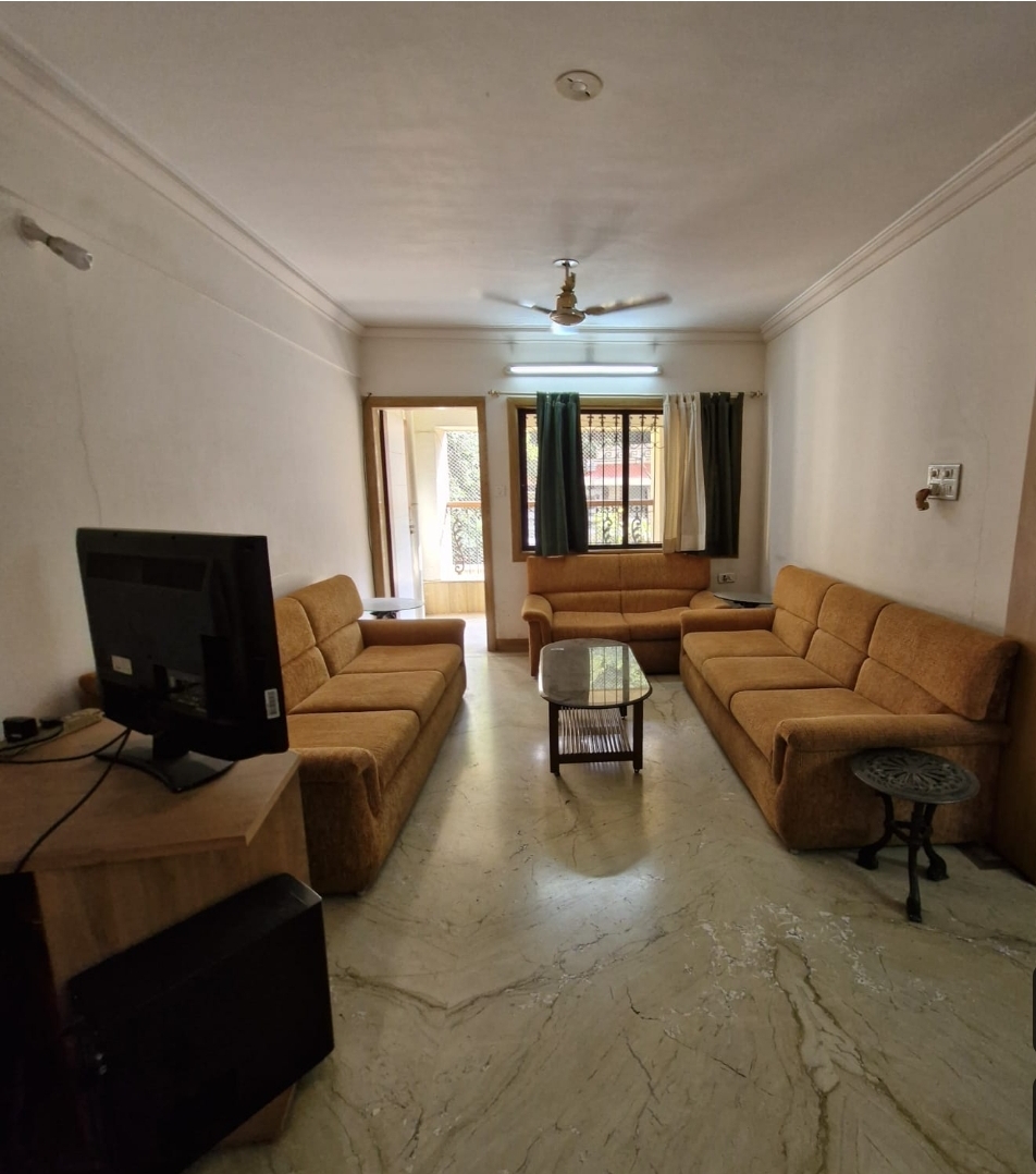 3 BHK Apartment For Sale in Green Valley CHS