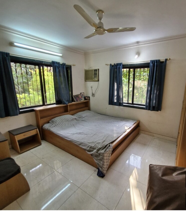 Bedroom, green-valley-chs 3 Bedroom 1575 Sq.Ft. Apartment In Wanwadi Pune 8509509