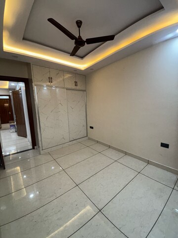 Bedroom in 3 BHK Builder Floor at Uttam Nagar – for Rent