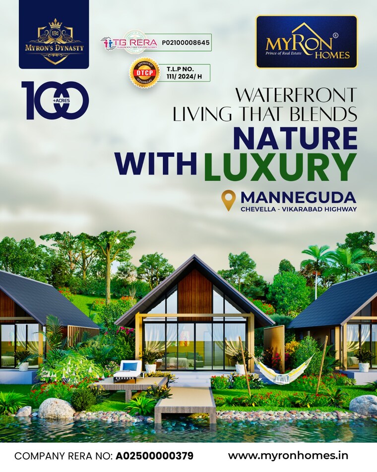 Exterior View, khairatabad  165 Sq.Yd. Plot In Khairatabad Hyderabad 8509528