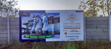  Plot – Exterior View View at Khairatabad - for Sale