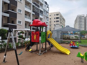 3 BHK Builder Floor – Exterior View View at GR Mayoora, Jeedimetla - for Sale