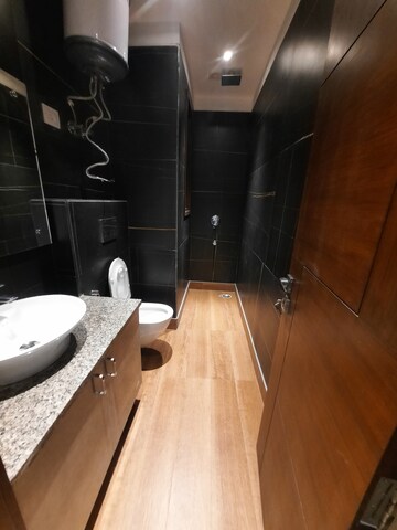 Attached Bathroom in 2 BHK Builder Floor at Malviya Nagar – for Rent