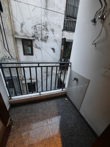 2 BHK Builder Floor – Exterior View View at Malviya Nagar - for Rent