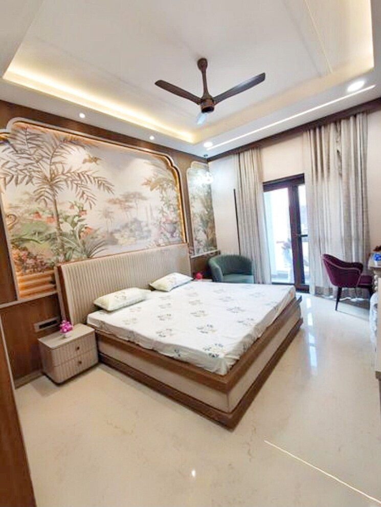 Bedroom, chitrakoot 6 Bedroom 5200 Sq.Ft. Independent House In Chitrakoot Jaipur 8509541
