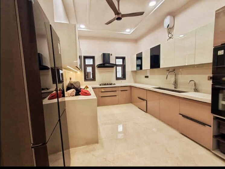 Kitchen, chitrakoot 6 Bedroom 5200 Sq.Ft. Independent House In Chitrakoot Jaipur 8509541