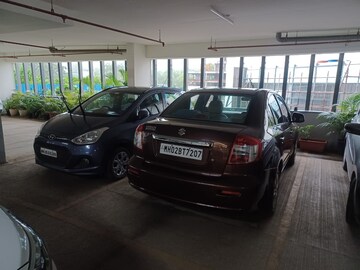 Parking in 3 BHK Apartment at Godrej Emerald, Ghodbunder Road – for Rent