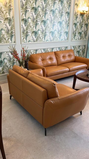 Living Room in 3 BHK Apartment at Ireo The Grand Arch, Sector 58 – for Rent