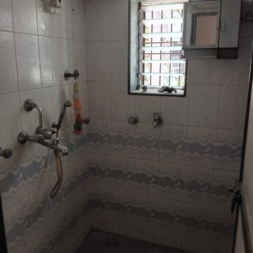 Attached Bathroom in 1 BHK Apartment at Dombivli East – for Rent