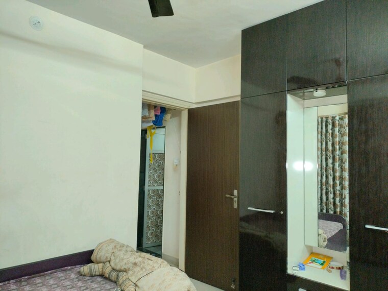 Bedroom, suvidha-jewel 1 Bedroom 450 Sq.Ft. Apartment In Mulund East Mumbai 8509570