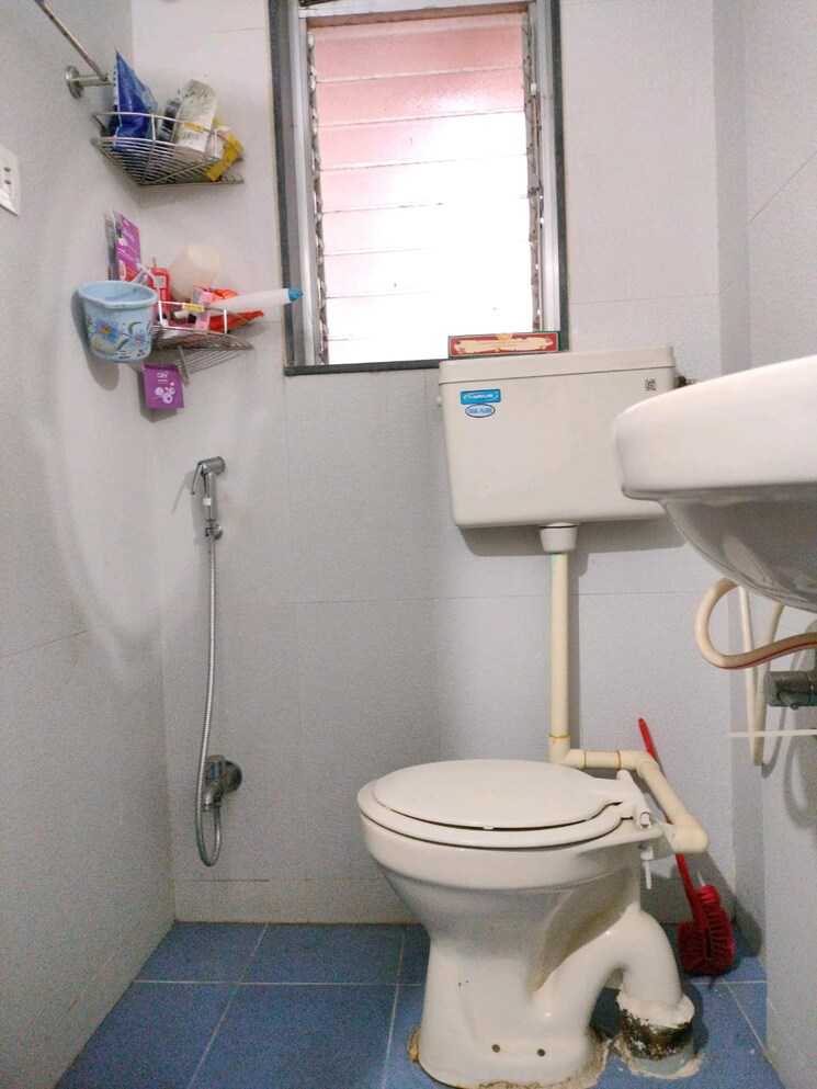 Attached Bathroom, suvidha-jewel 1 Bedroom 450 Sq.Ft. Apartment In Mulund East Mumbai 8509570