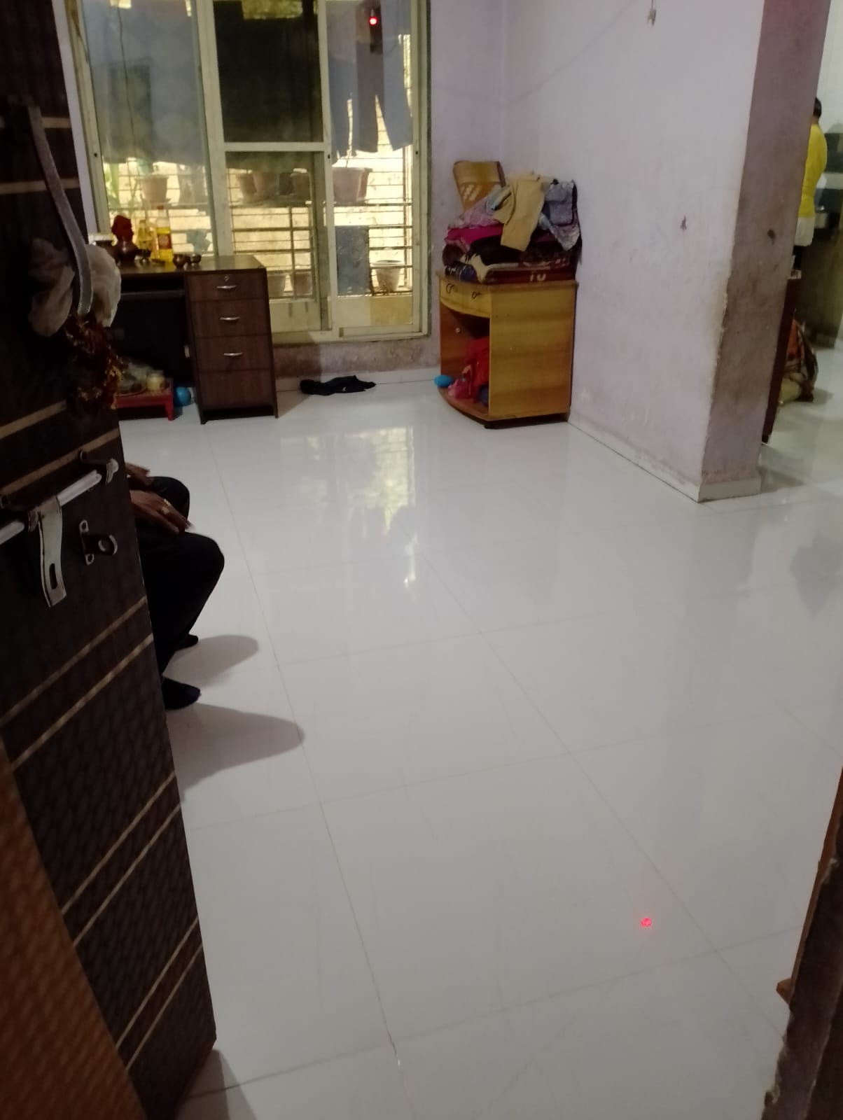 1 BHK + Pooja Room,Servant Room,Study Room,Extra Room 450 Sq.Ft. Apartment in Suvidha Jewel