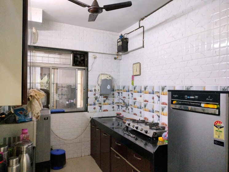 Kitchen, suvidha-jewel 1 Bedroom 450 Sq.Ft. Apartment In Mulund East Mumbai 8509570