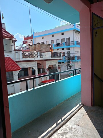 Balcony in 2 BHK Independent House at Guramba – for Rent