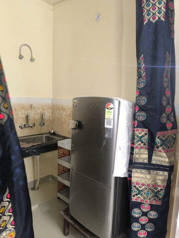 Living Room in 2 BHK Independent House at Guramba – for Rent