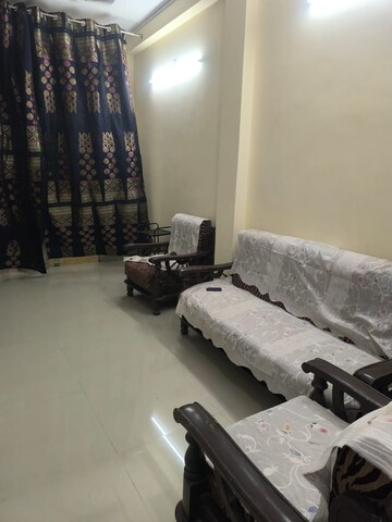 Living Room in 2 BHK Independent House at Guramba – for Rent