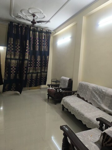 Living Room in 2 BHK Independent House at Guramba – for Rent