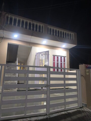 2 BHK Independent House – Exterior View View at Guramba - for Rent
