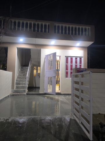 2 BHK Independent House – Exterior View View at Guramba - for Rent