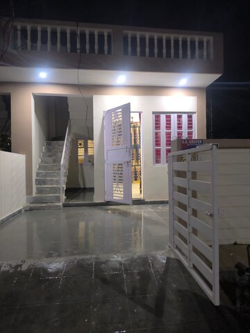 Living Room in 2 BHK Independent House at Guramba – for Rent