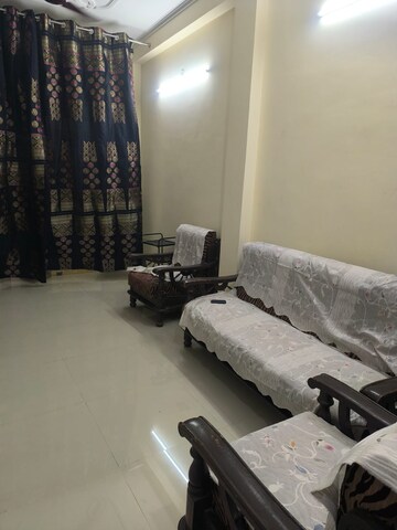 Living Room in 2 BHK Independent House at Guramba – for Rent