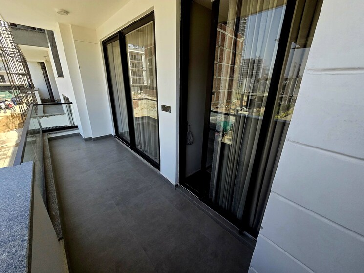 Balcony, anant-raj-ashok-estate 3 Bedroom 158 Sq.Yd. Builder Floor In Sector 63a Gurgaon 8509586