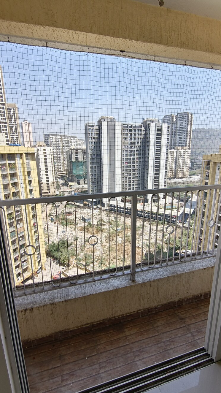 Balcony, jp-north-elara 1 Bedroom 525 Sq.Ft. Apartment In Mira Road Thane 8509588
