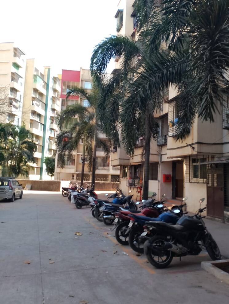 Exterior View, umiya-dham 1 Bedroom 349 Sq.Ft. Apartment In Badlapur West Thane 8509590