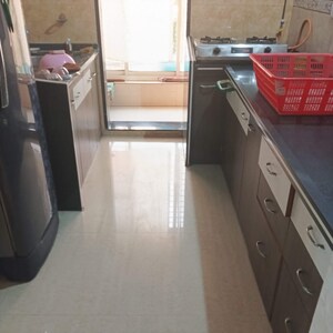 Kitchen in 1 BHK Apartment at Sbi Colony – for Sale