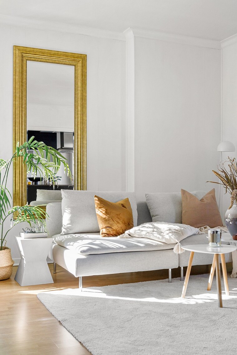 Living Room, kalpataru-immensa-h 4 Bedroom 1753 Sq.Ft. Apartment In Kolshet Road Thane 8509597