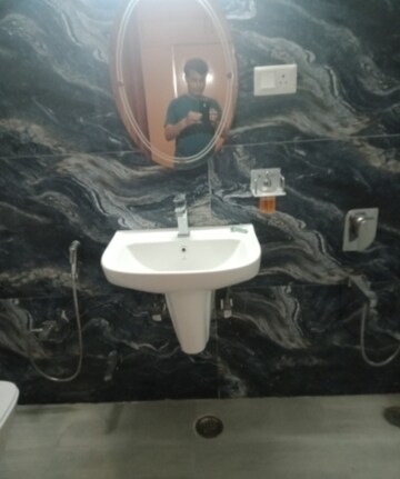 Attached Bathroom in 2 BHK Villa at Jankipuram – for Rent