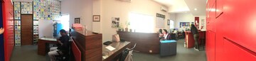 Team Area in  Office Space at A To Z Industrial Estate, Lower Parel – for Rent